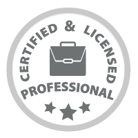 Certified and Licensed Professional