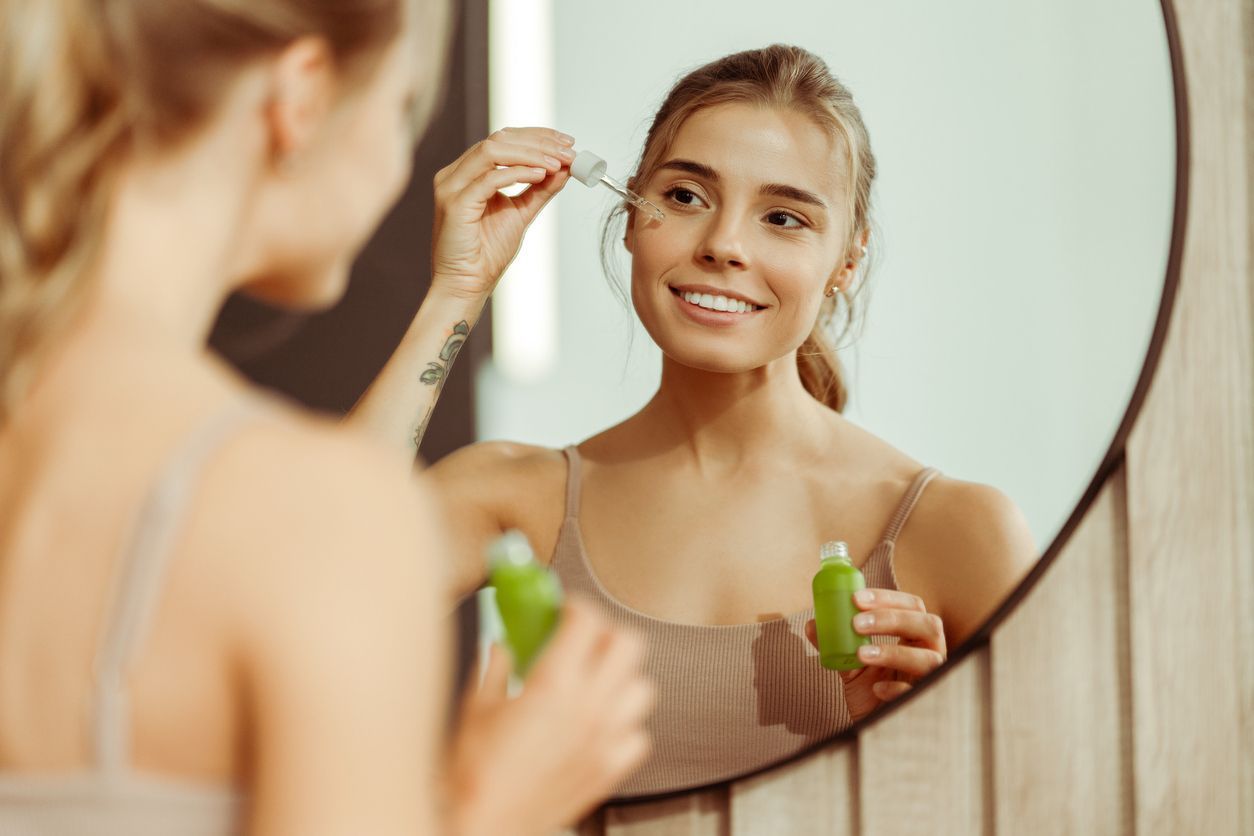 Rutina skin care día y noche