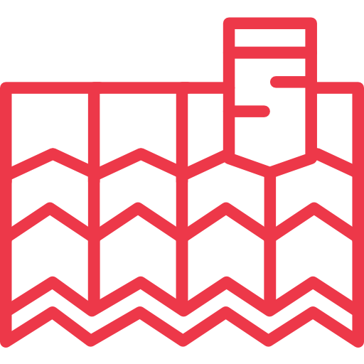 Atlantic county roof repair icon