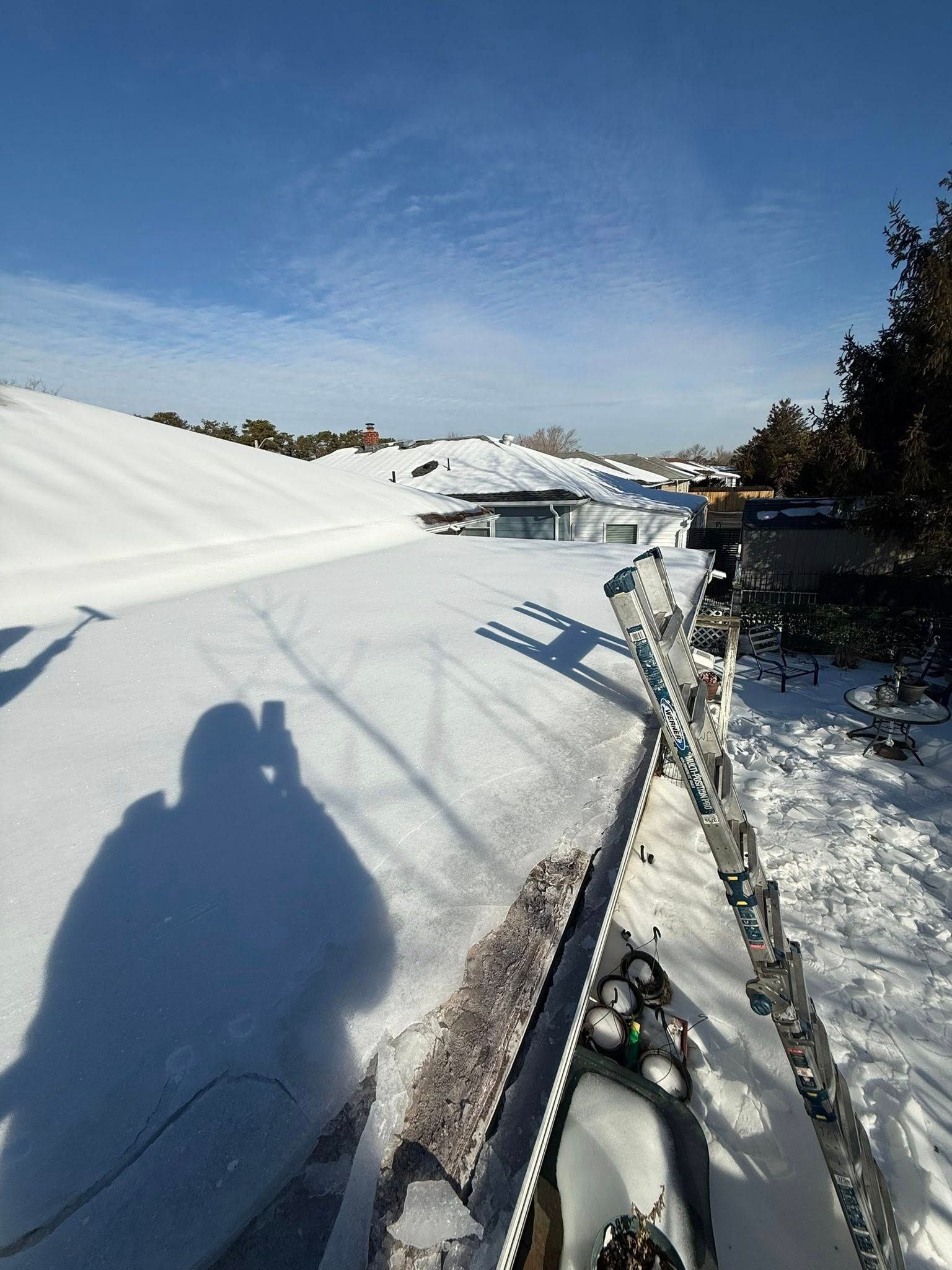 roof leak repair