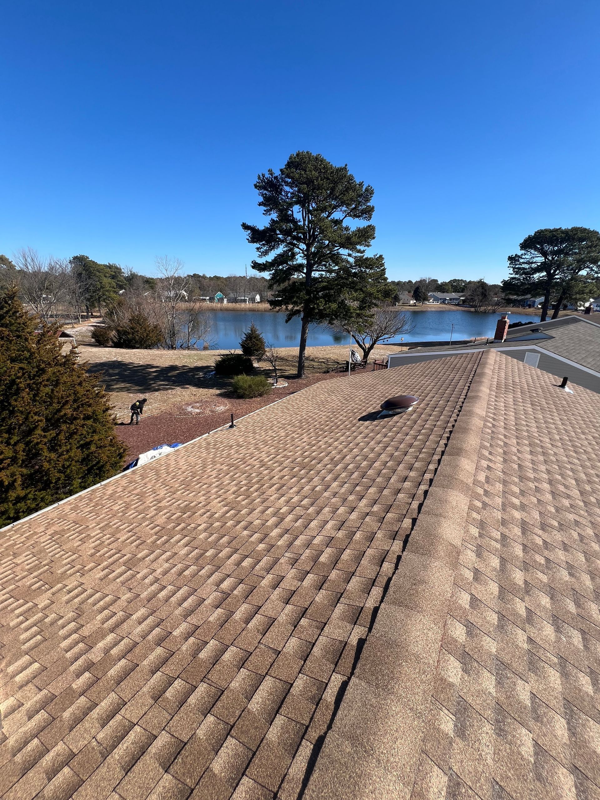 Roofer toms river