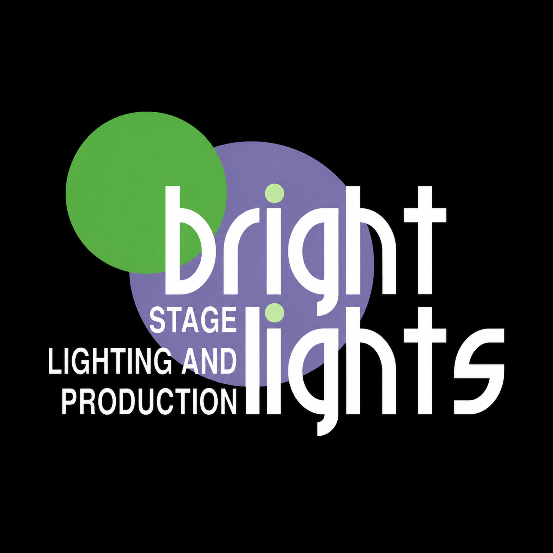 Bright Lights Productions logo