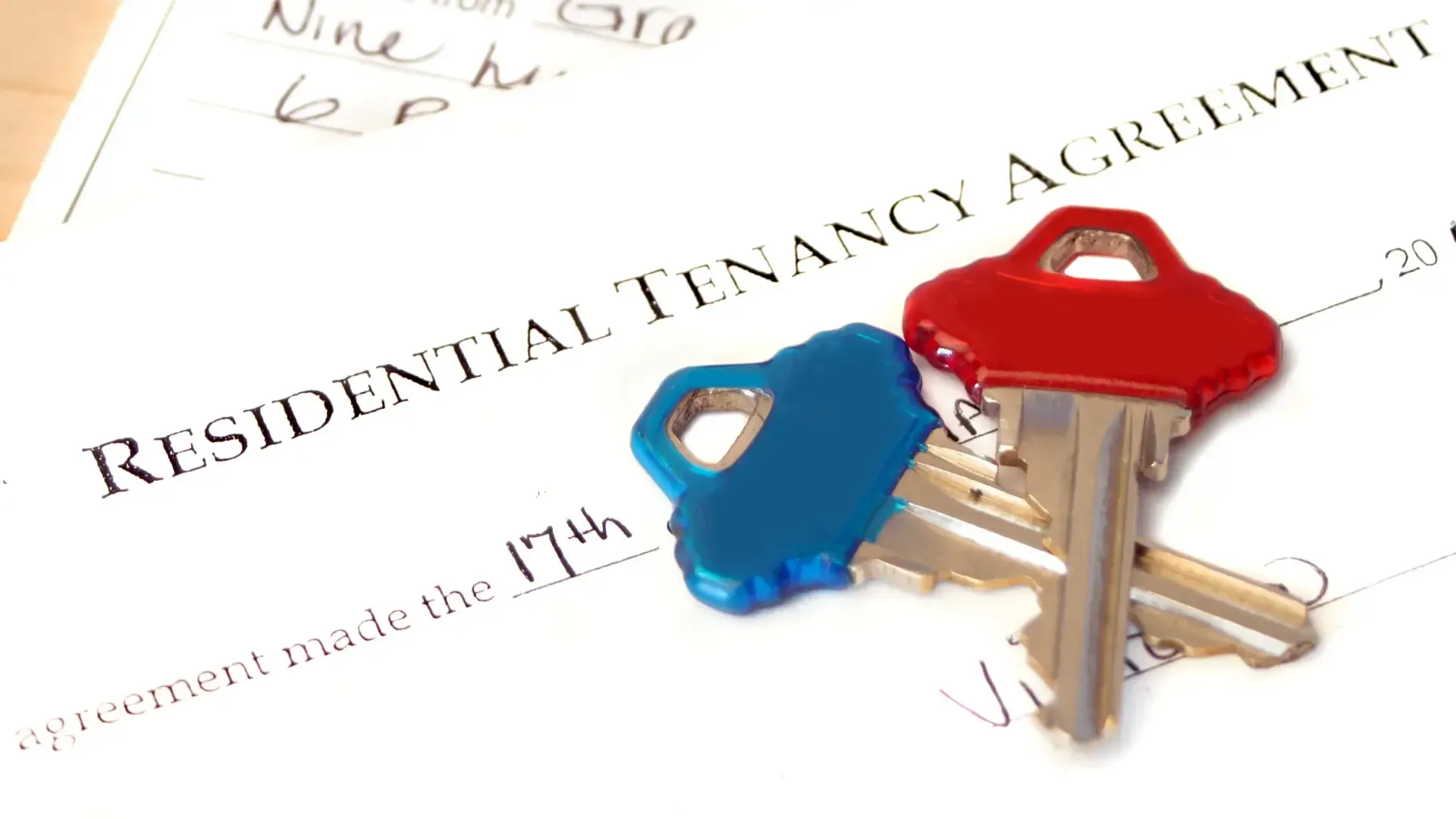 Tenancy Agreement - Do you need renter’s insurance?
