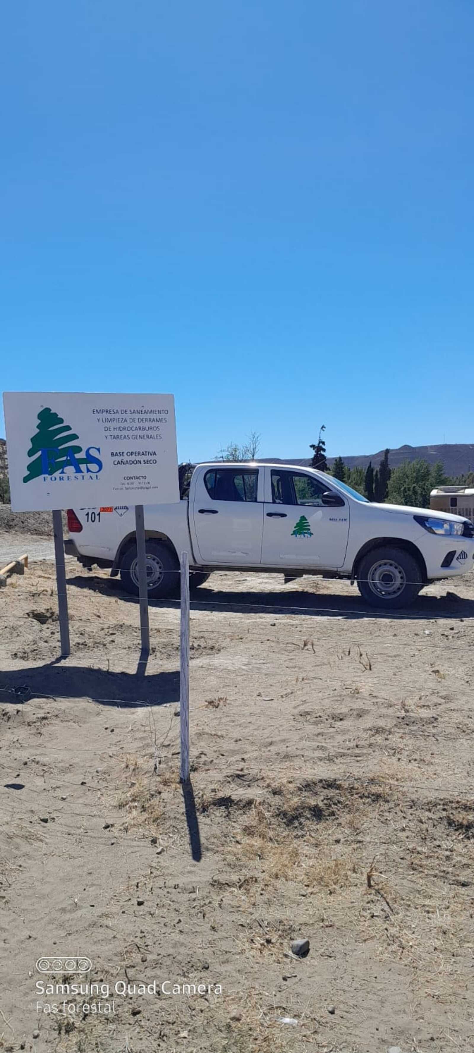 FAS Forestal S.R.L.