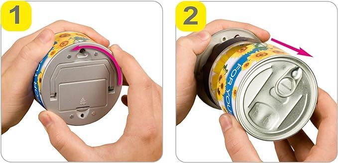 Volkswagen bus magneet klokje autoklokje blikklok postzegel batterij standaard