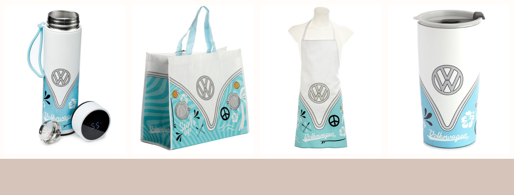 Volkswagen bus, cadeau artikelen, cadeautjes, bruiloftscadeautjes
