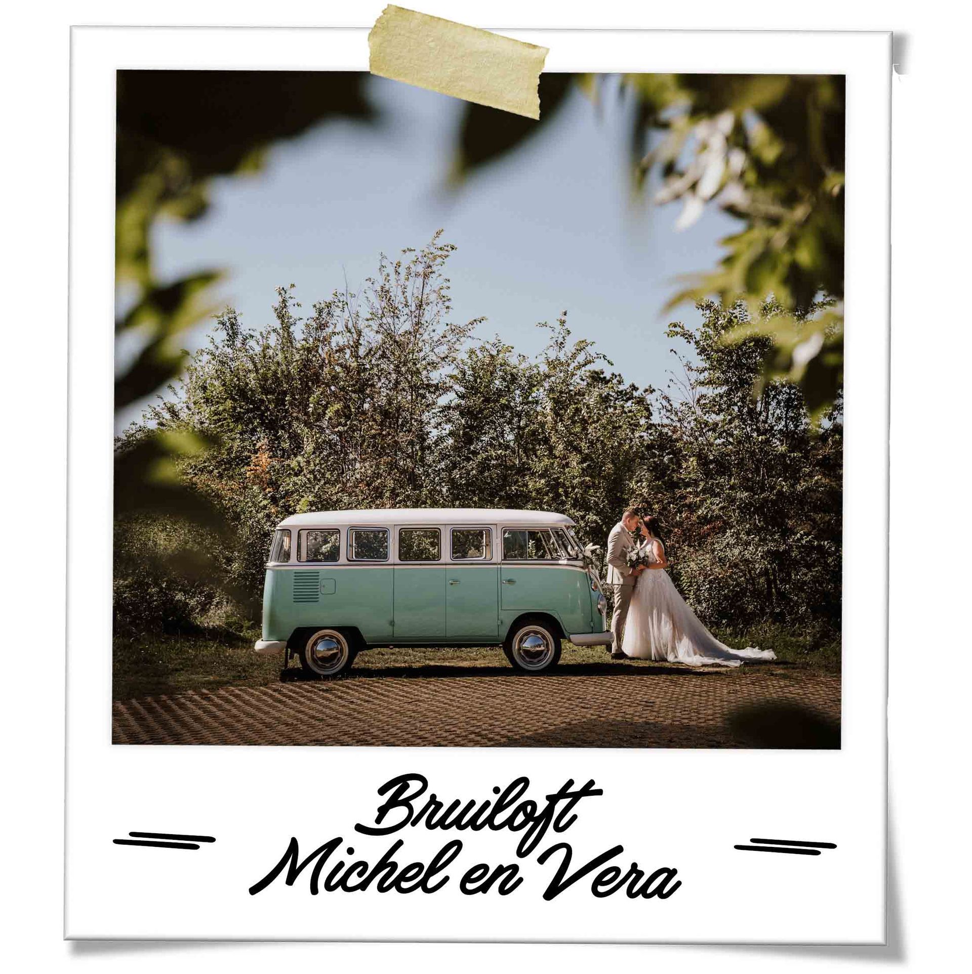 Volkswagenbusje huren, Volkswagenbus blauw, vw bus turquoise, Oldtimer verhuur hartjes zonnebrillen
