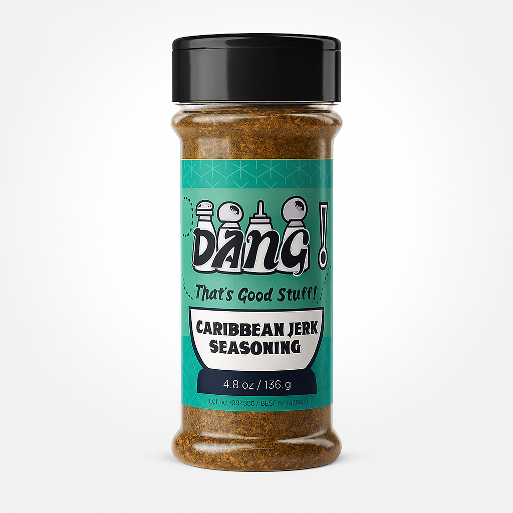 Caribbean Jerk Seasoning
