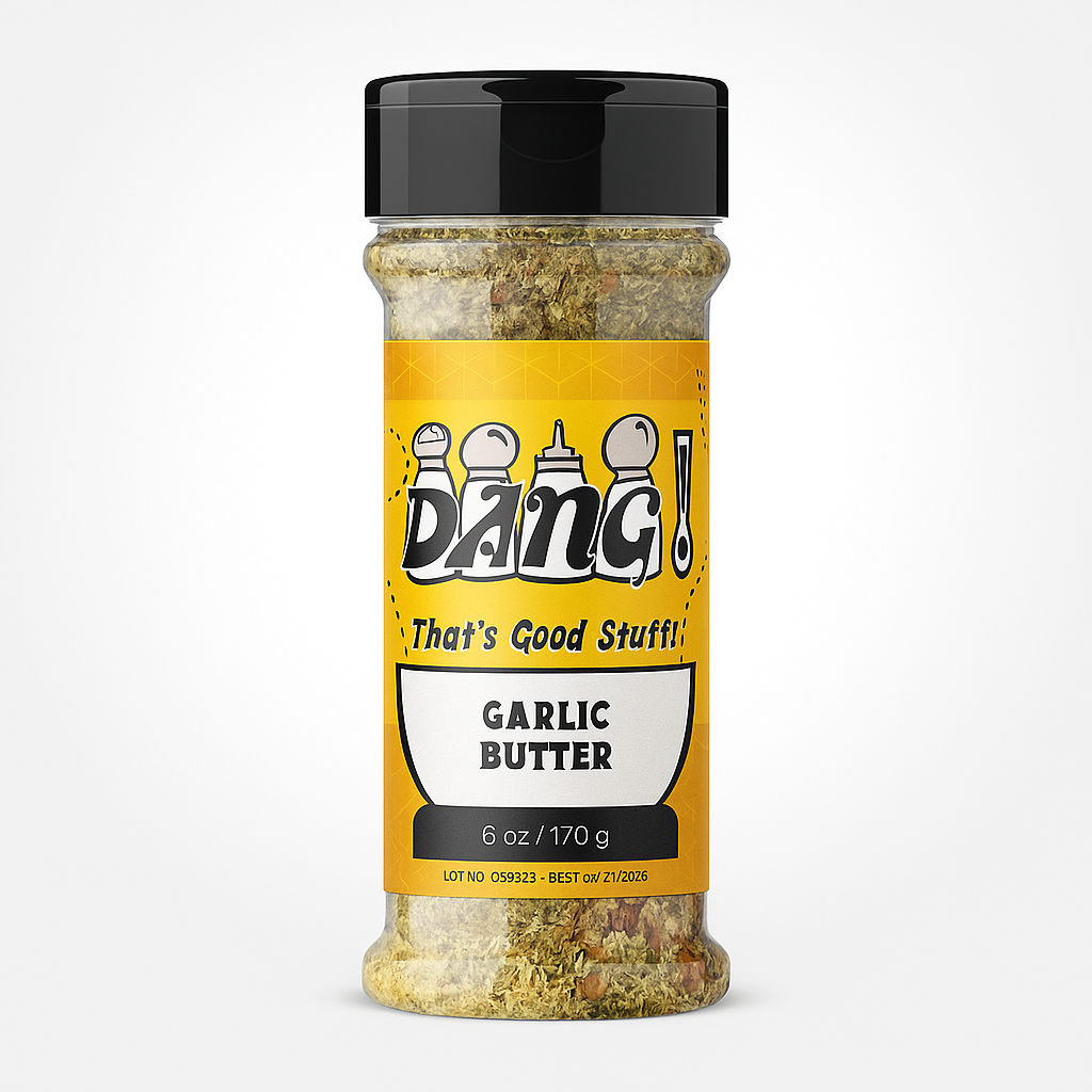 Garlic Butter Seasoning