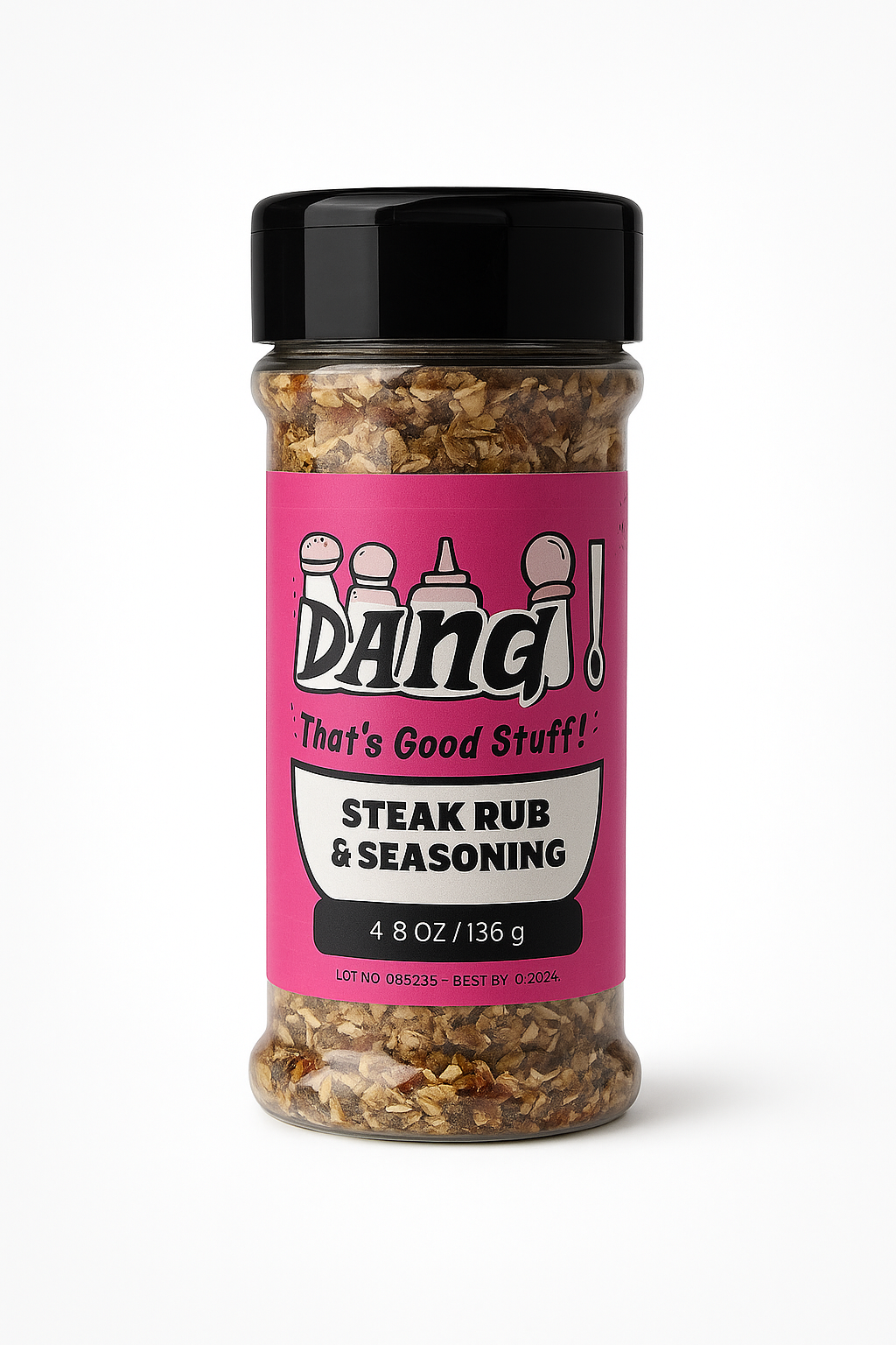 Steak Rub and Seasoning