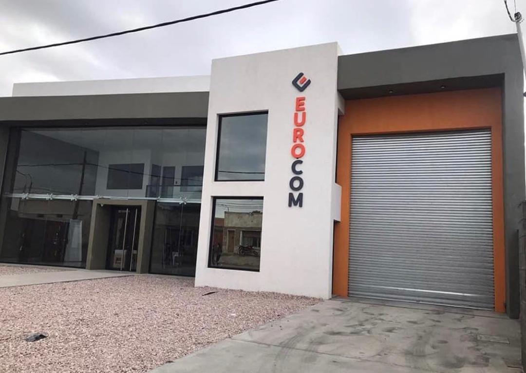 Cerramientos domiciliarios, comerciales e industriales