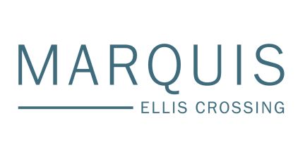Marquis Ellis Crossing logo.