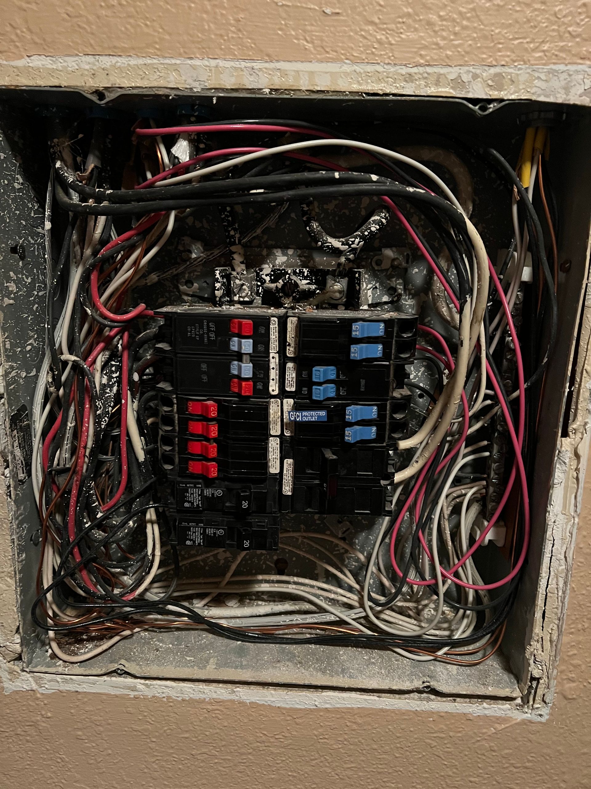 Electrical Panel Service Changes & Upgrades in Vacaville DJ3 Electric