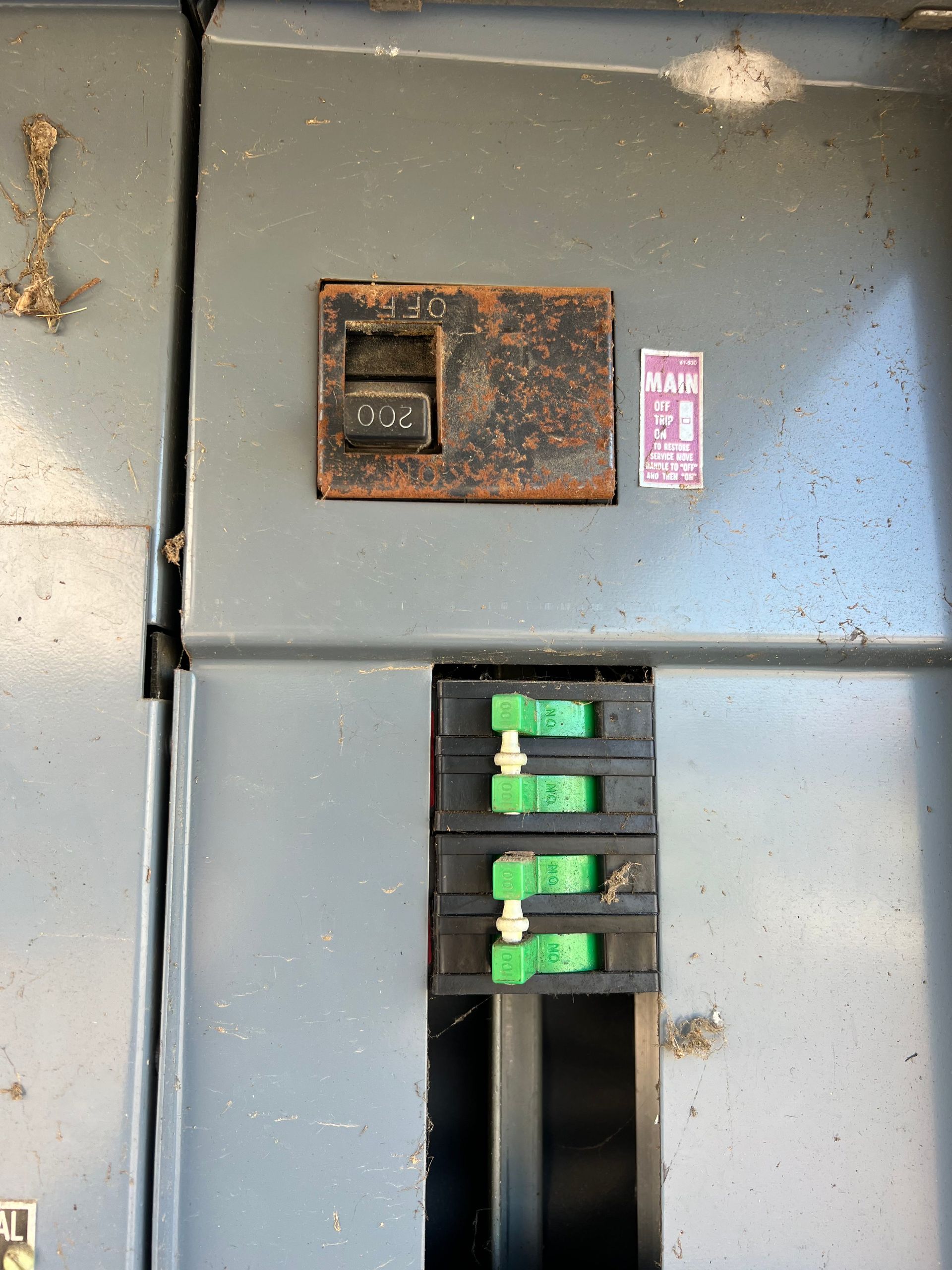 Electrical Panel Service Changes & Upgrades in Vacaville DJ3 Electric