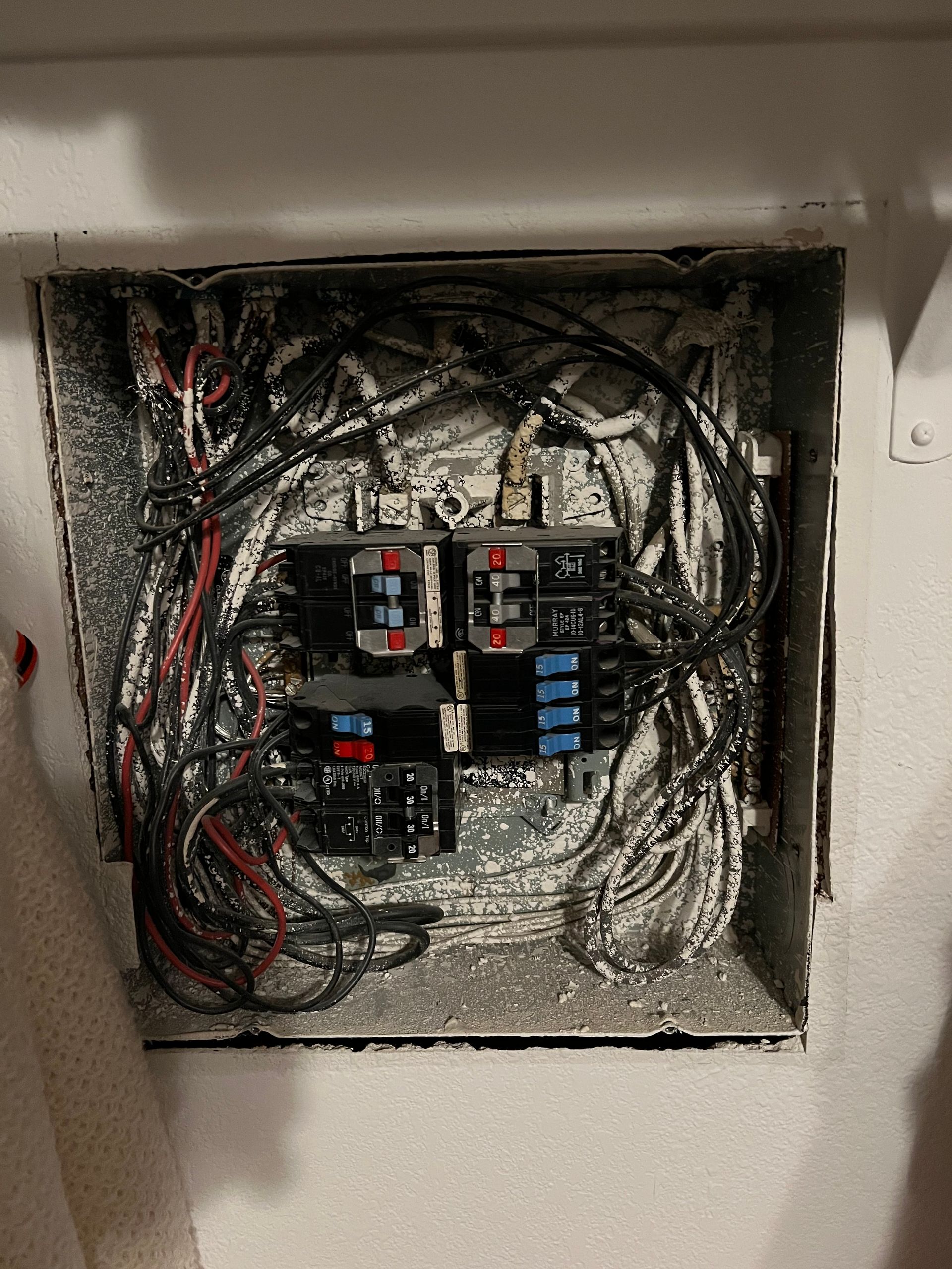 Electrical Panel Service Changes & Upgrades in Vacaville DJ3 Electric