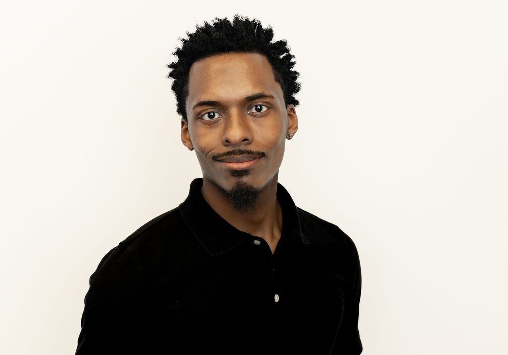 Darrion Minor Headshot