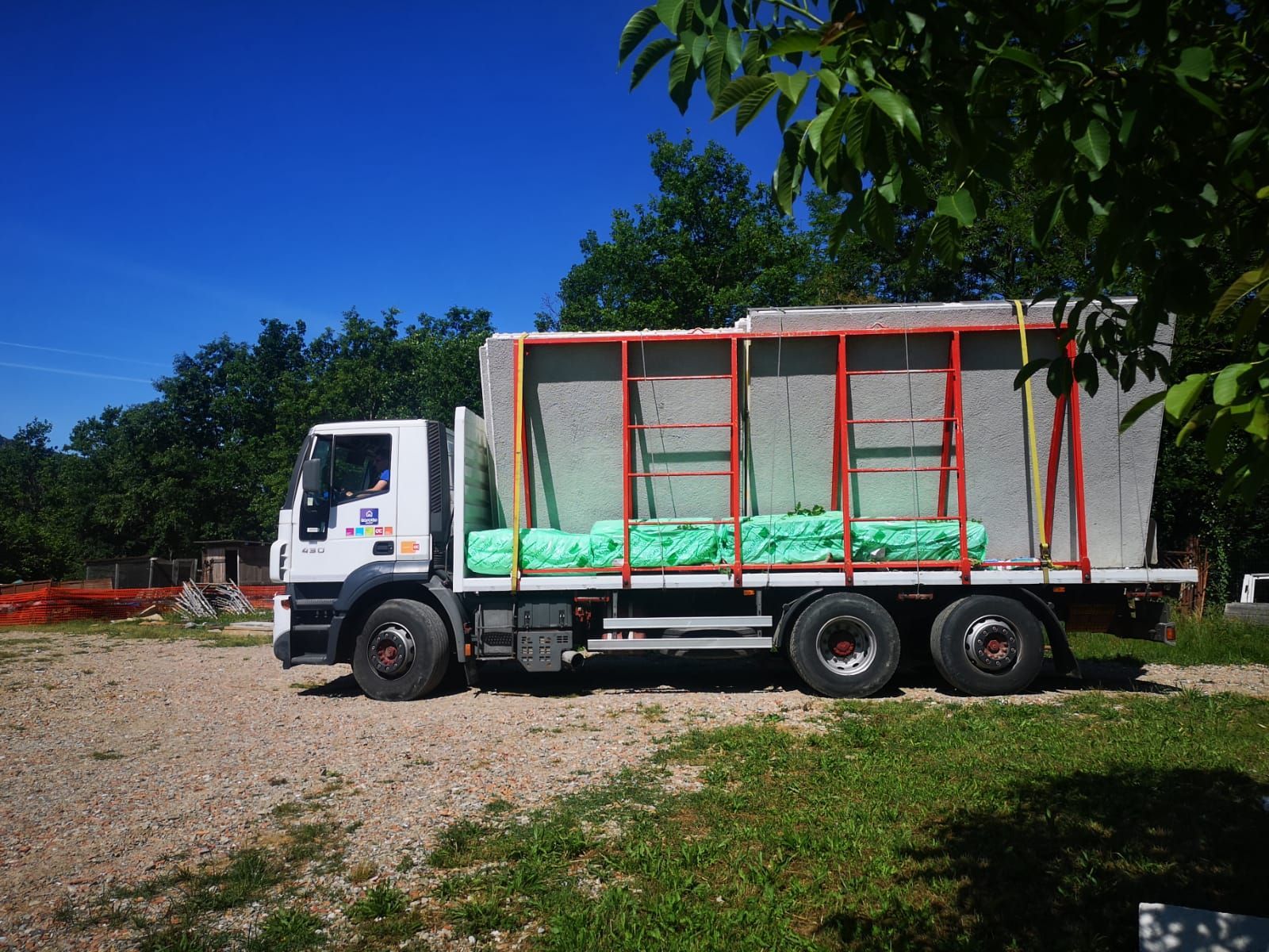 progetti di bioedilizia Ares