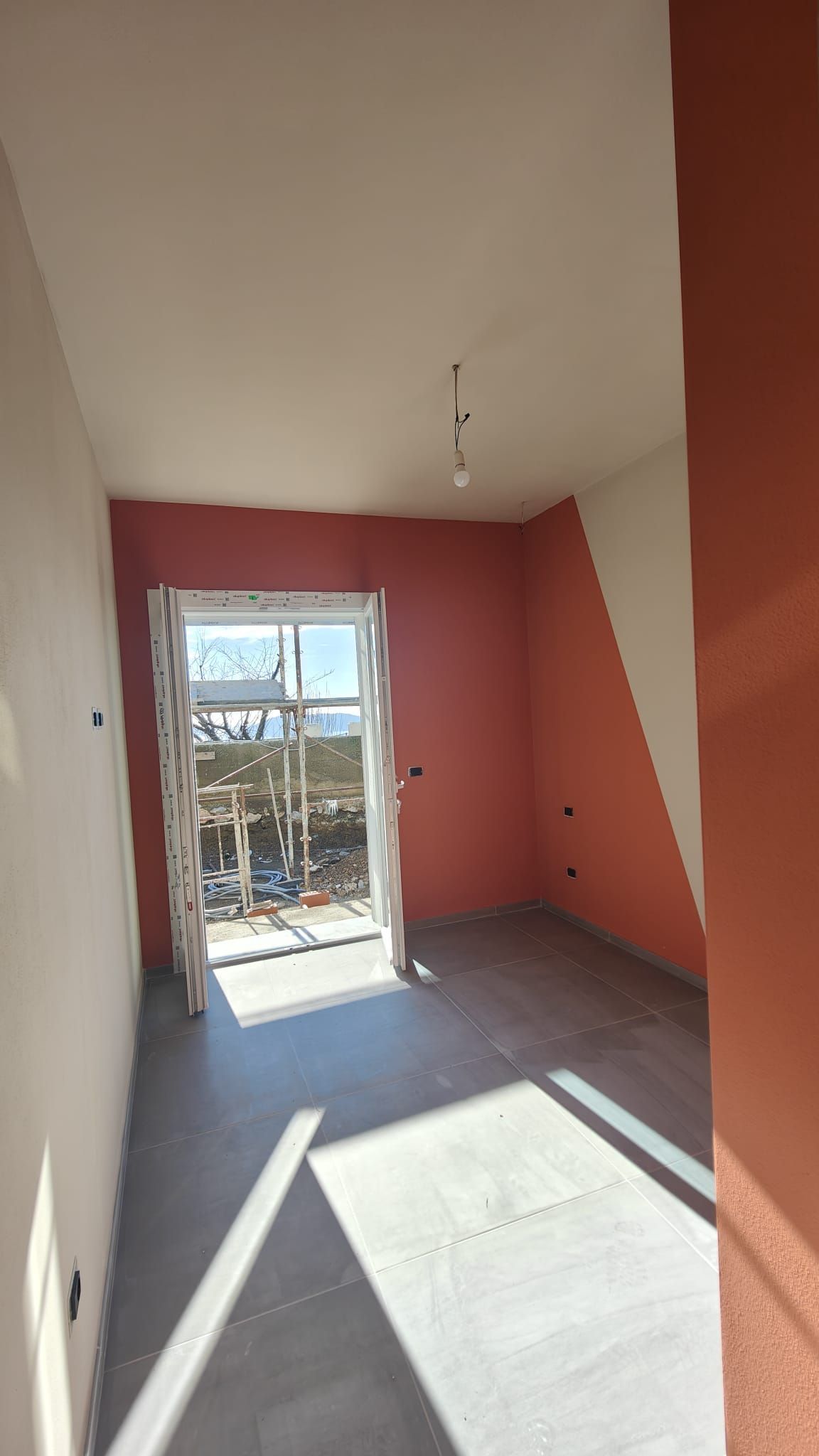 interni nuove costruzioni Ares