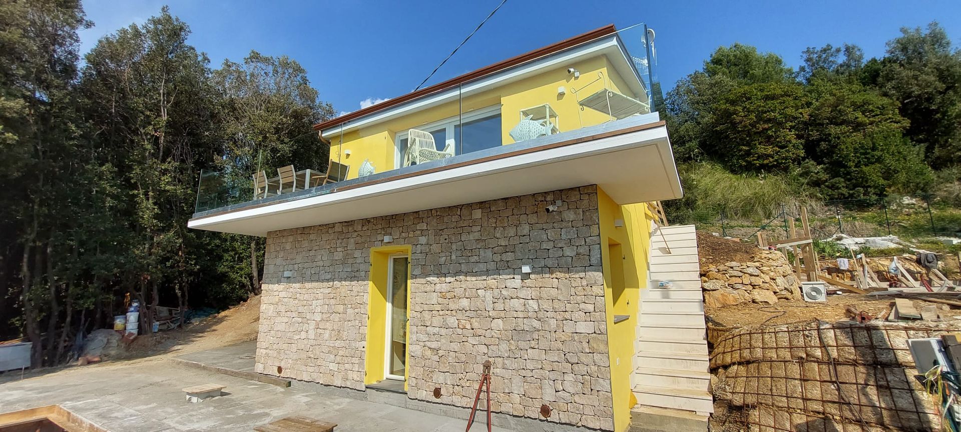 nuove costruzioni edili Ares