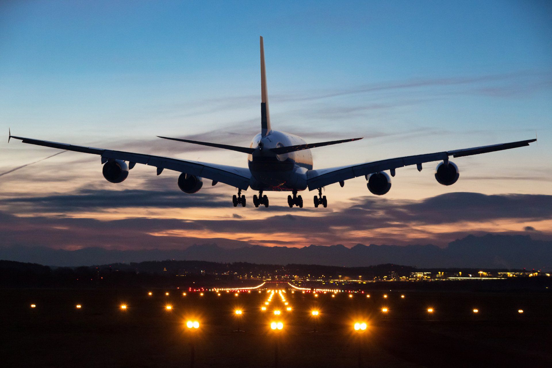 Airplane Landing — Spring Hill, FL — Smooth Connection LLC