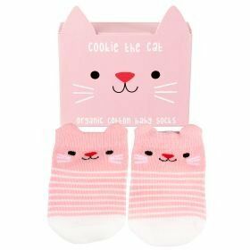 Rex London - Babysokjes Cookie the cat