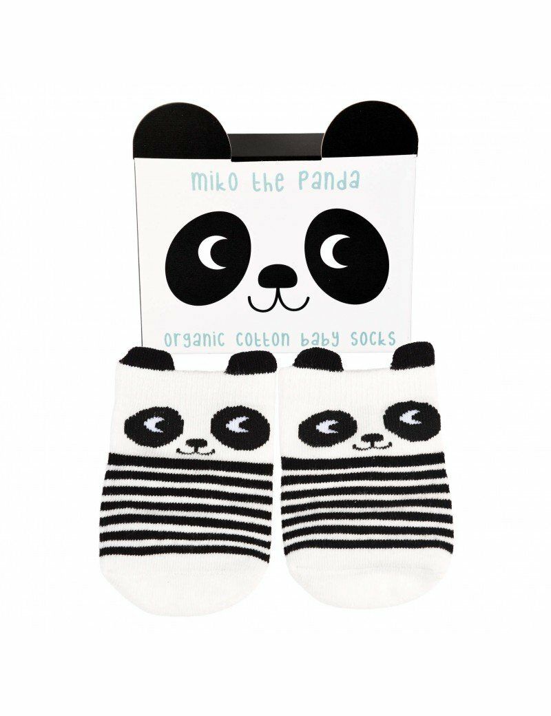 Rex London - Babysokjes Panda
