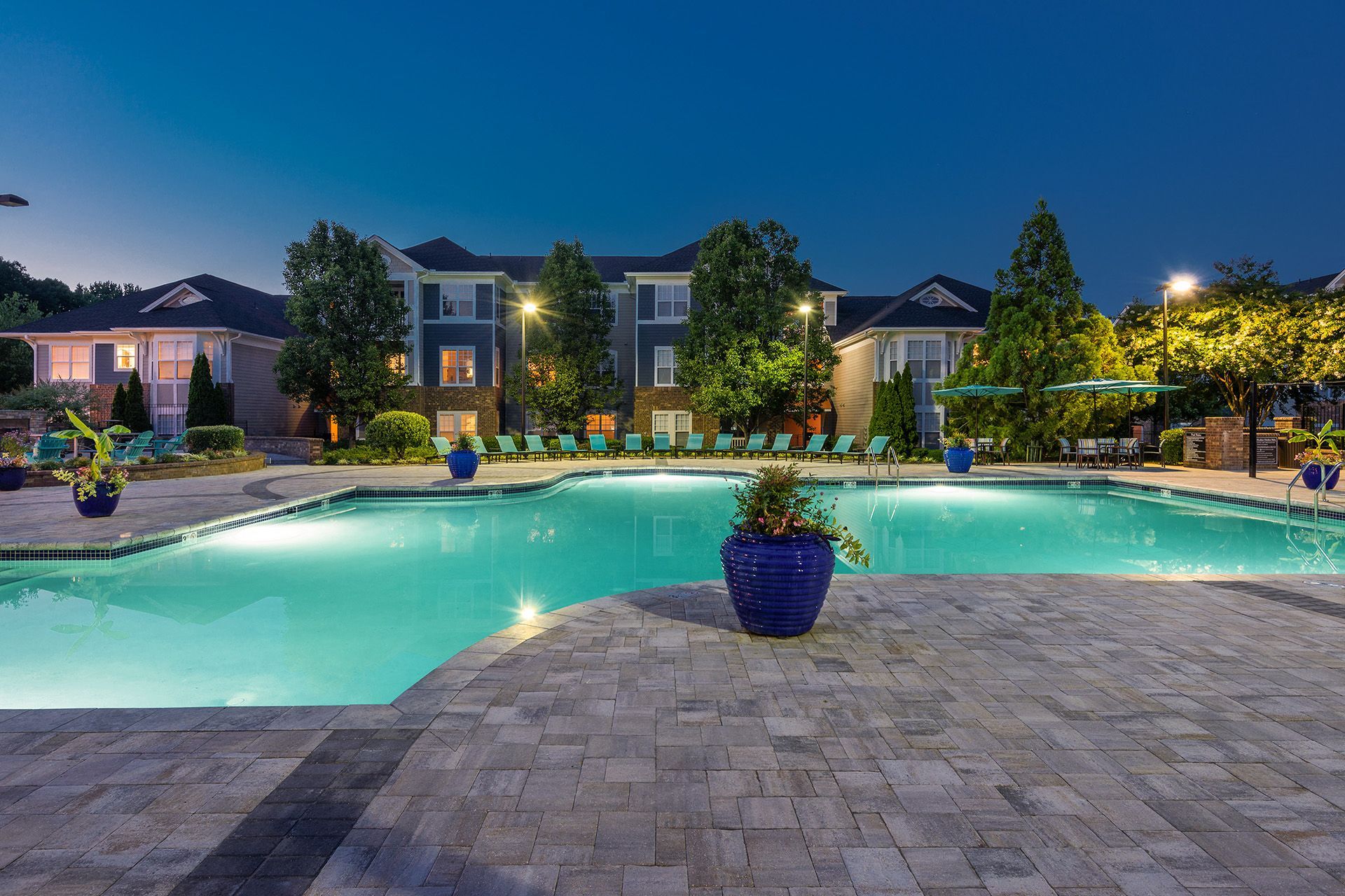 Meadowmont Apartments