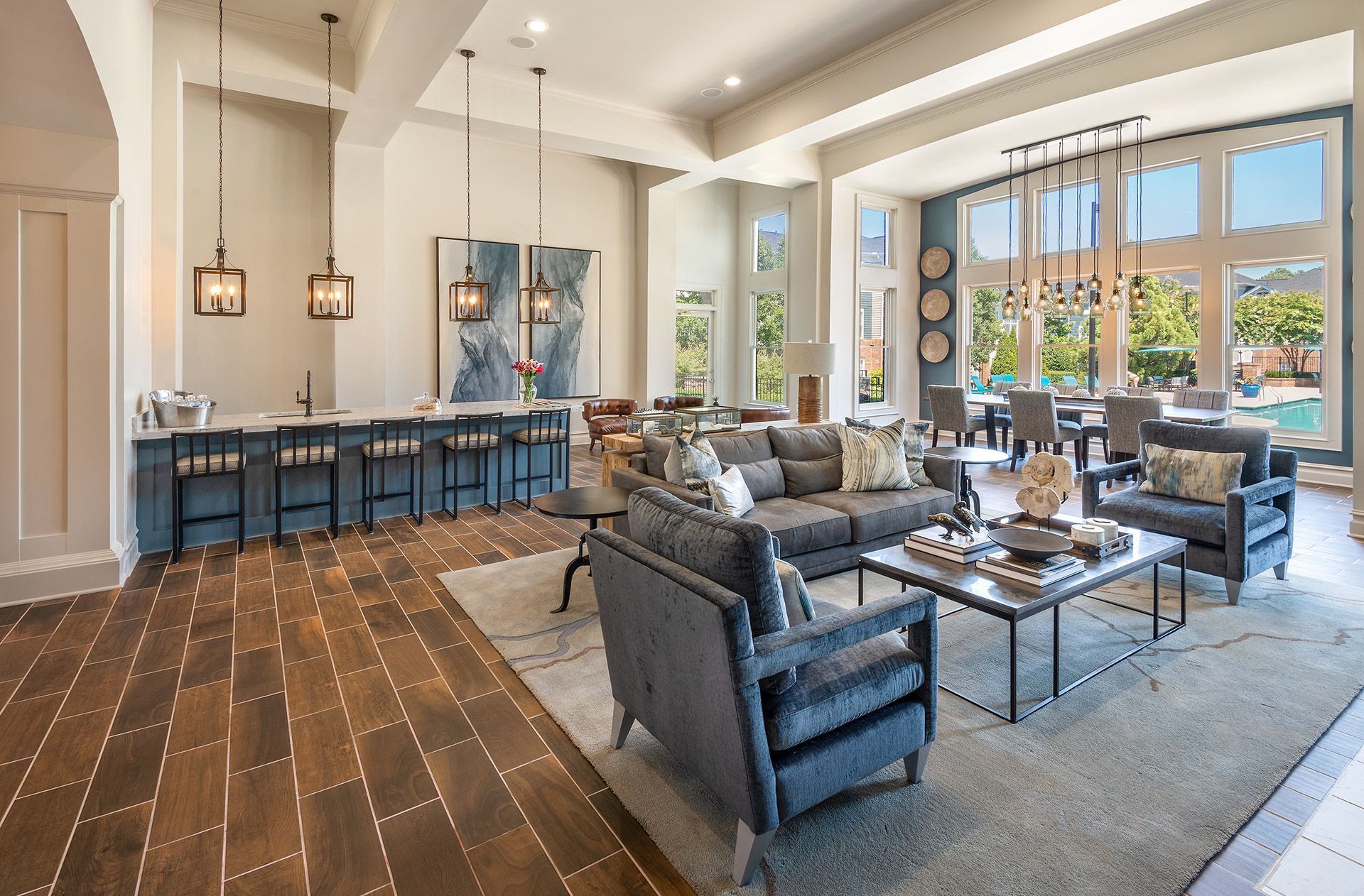 Meadowmont Apartments