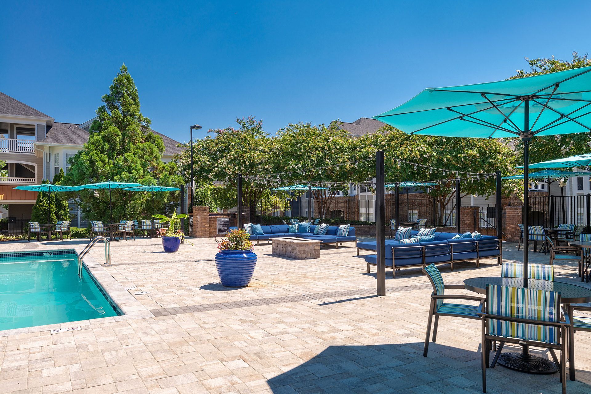 Meadowmont Apartments