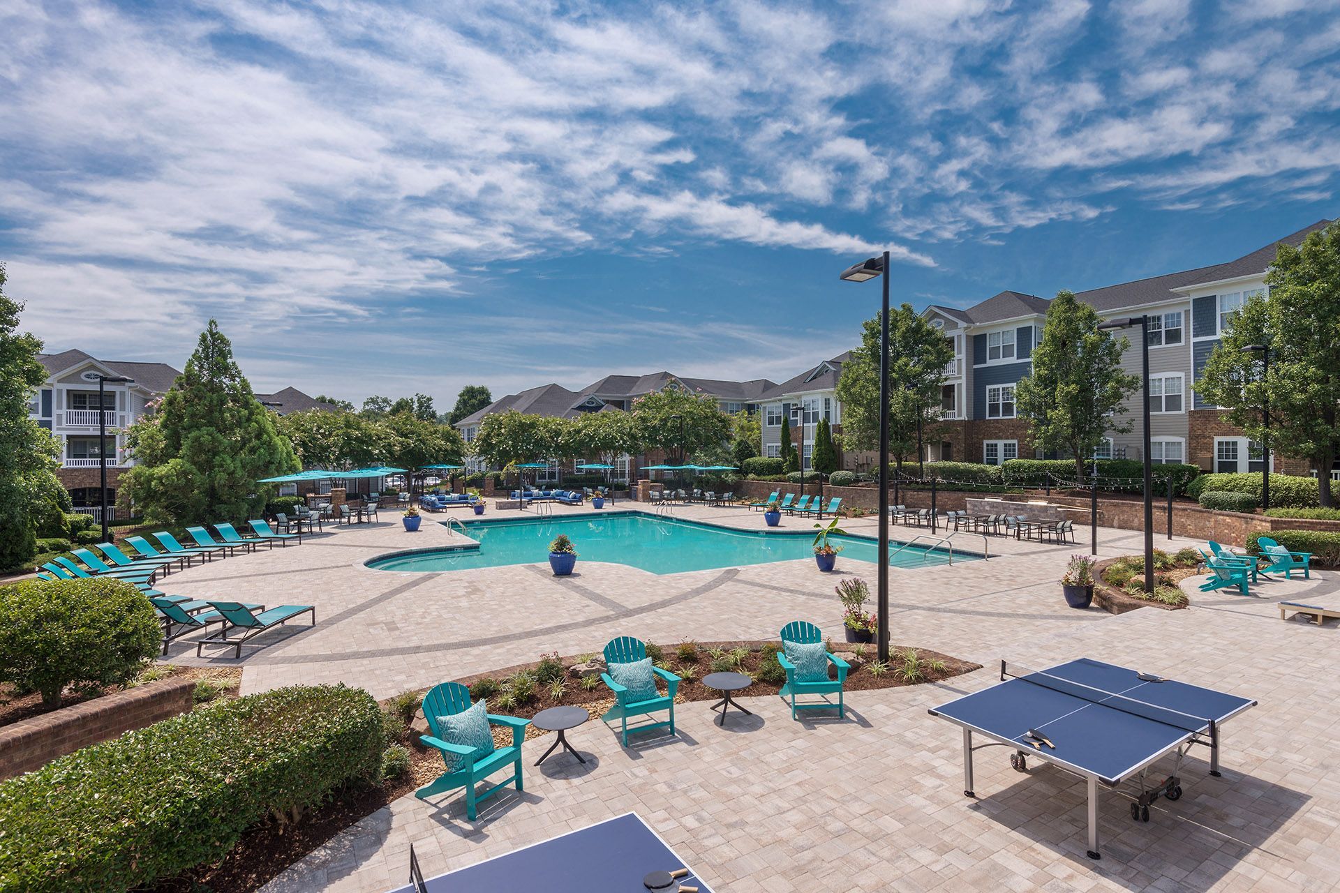 Meadowmont Apartments