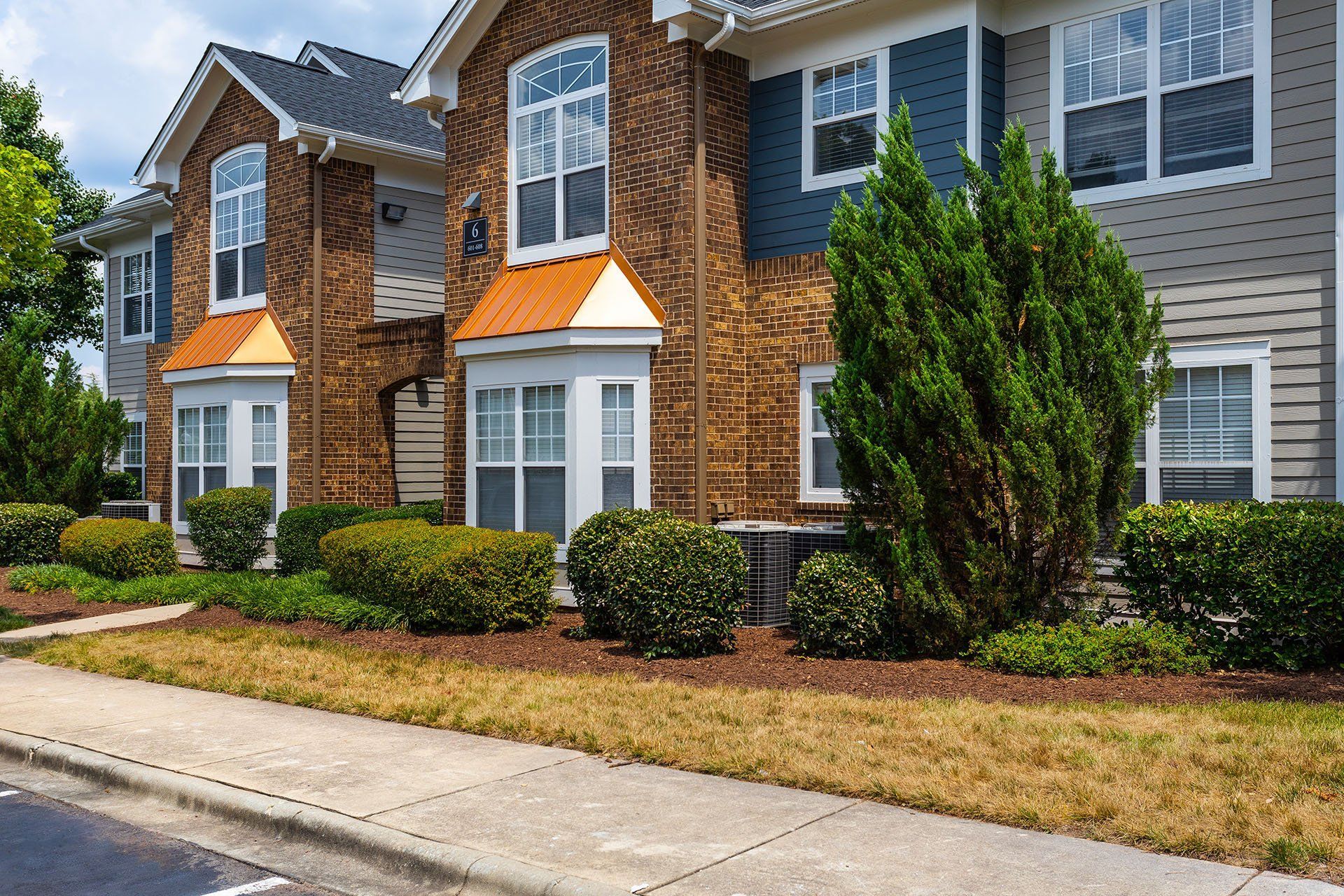 Meadowmont Apartments