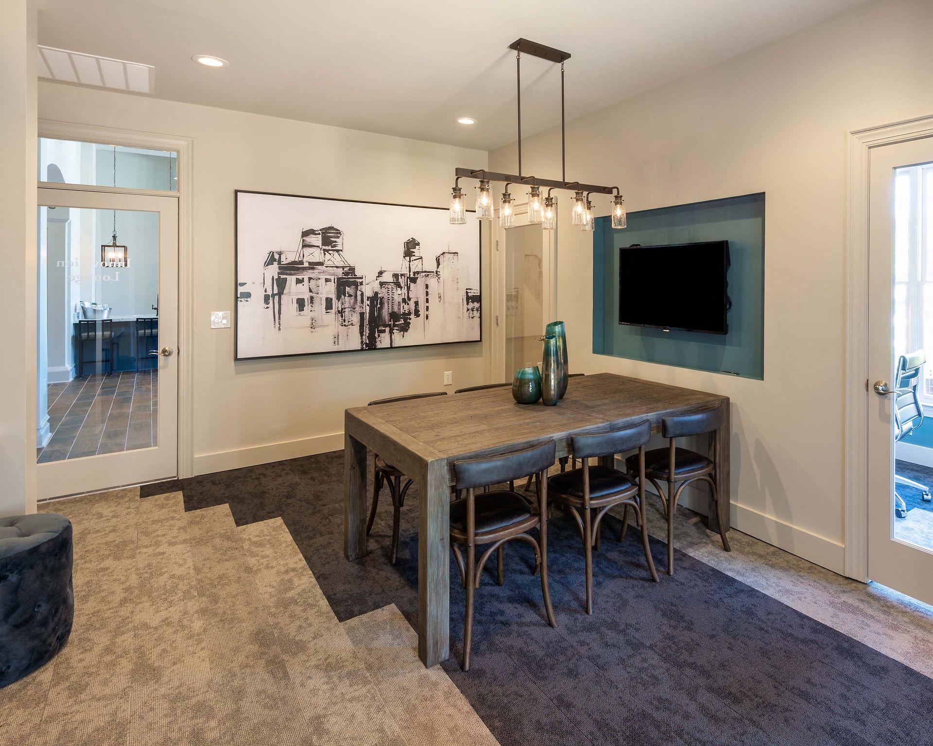 Meadowmont Apartments
