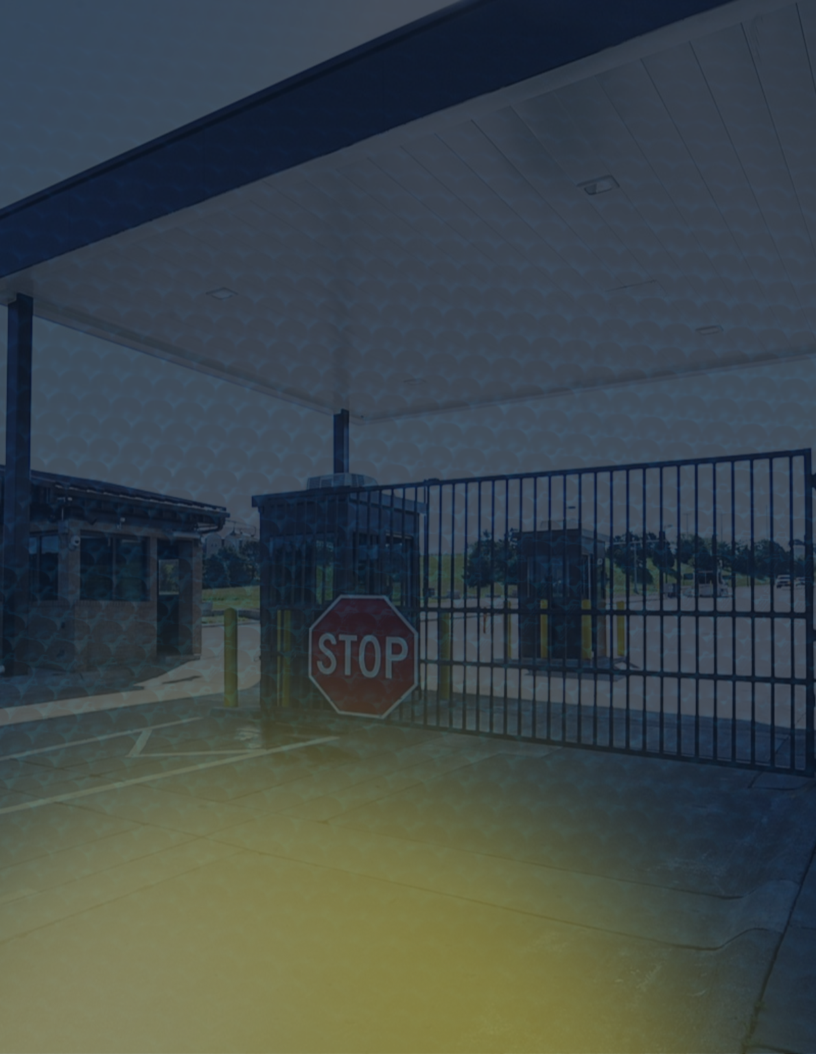 ShadowGuard control security gate