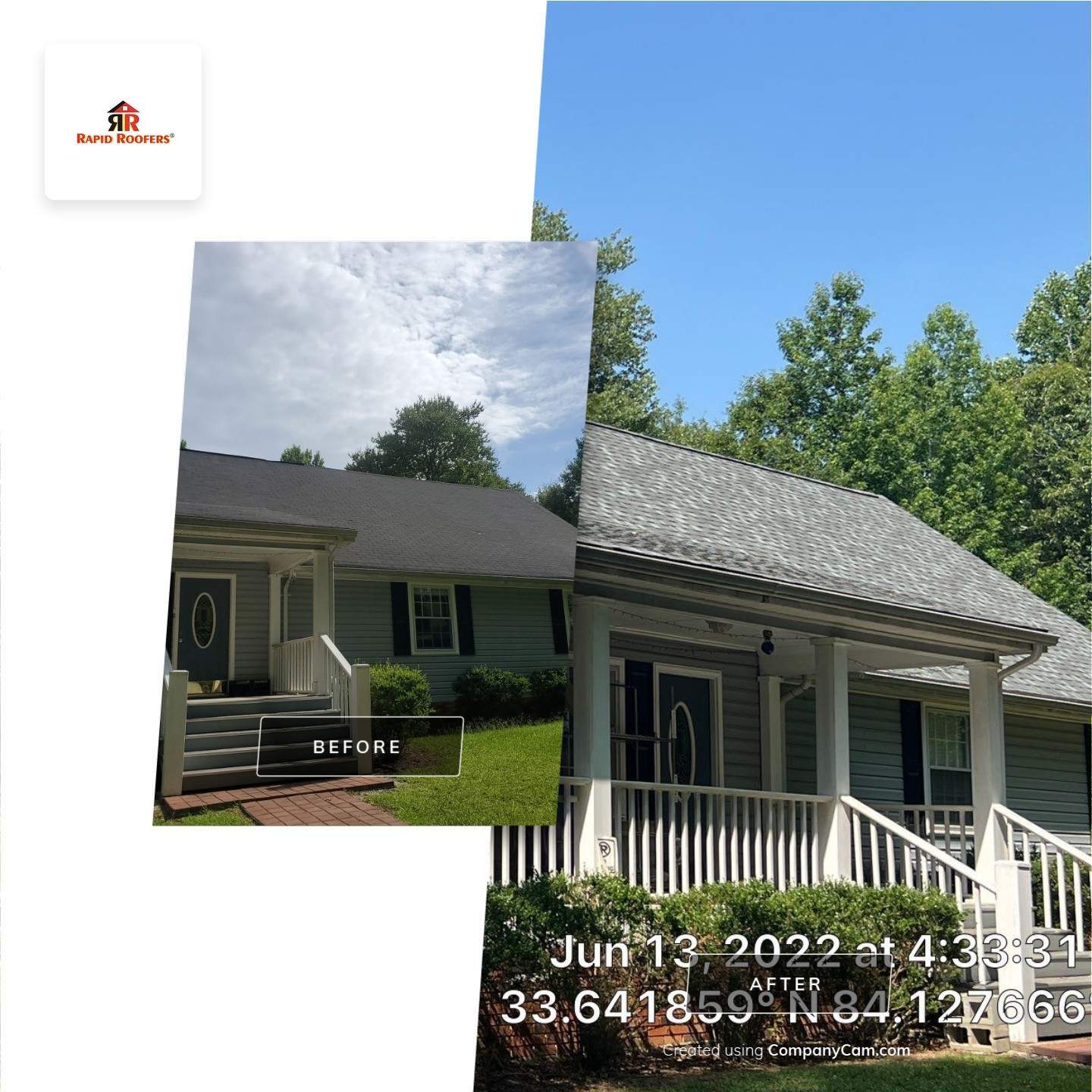 Remodeling & Siding Repair Atlanta, GA Rapid Roofers