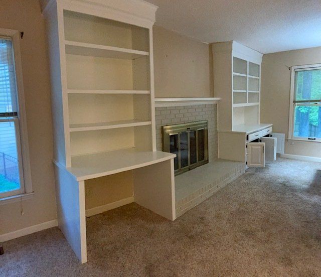 interior painting services in Charlotte, NC