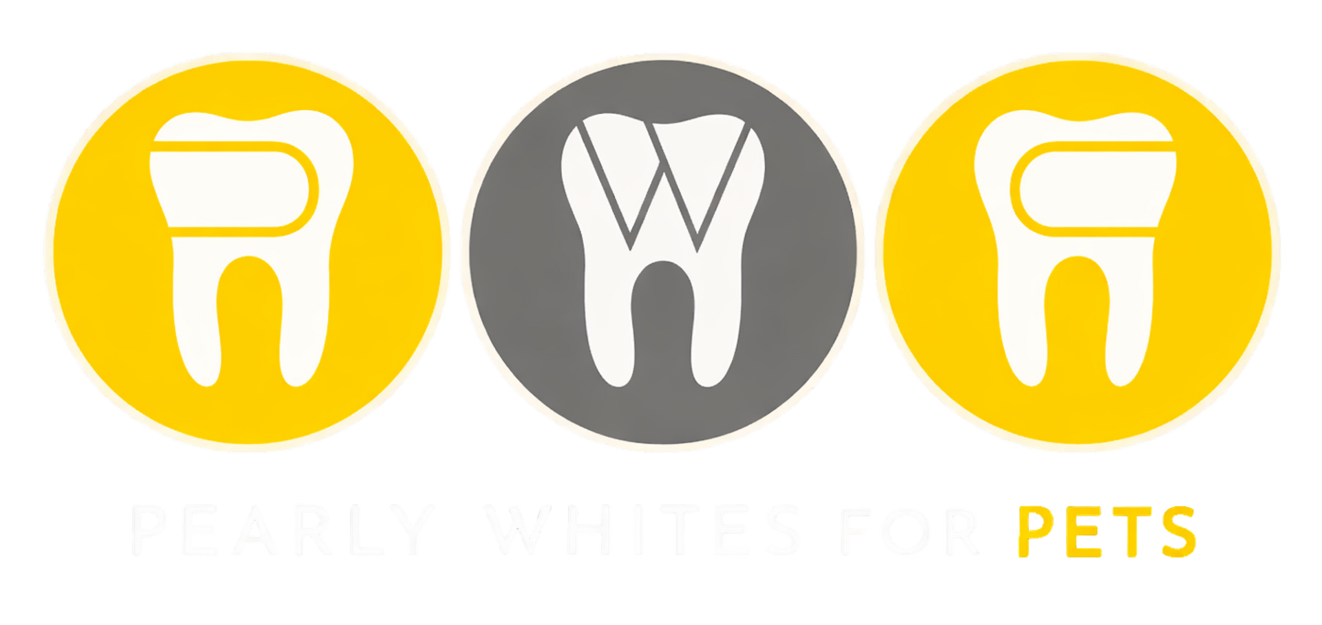 Pearly Whites for Pets | Logo