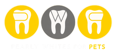 Pearly Whites for Pets | Logo