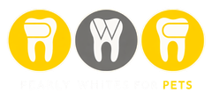 Pearly Whites for Pets | Logo