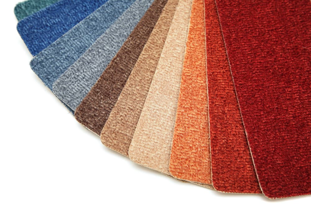 Samples Of Color Of A Carpet - Flooring in Kingaroy, QLD