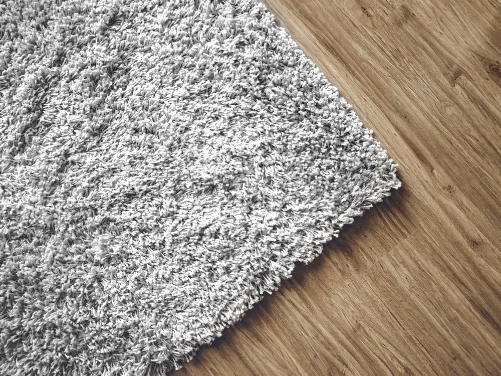 A Grey Carpet On The Floor - Carpets in South Burnett, QLD