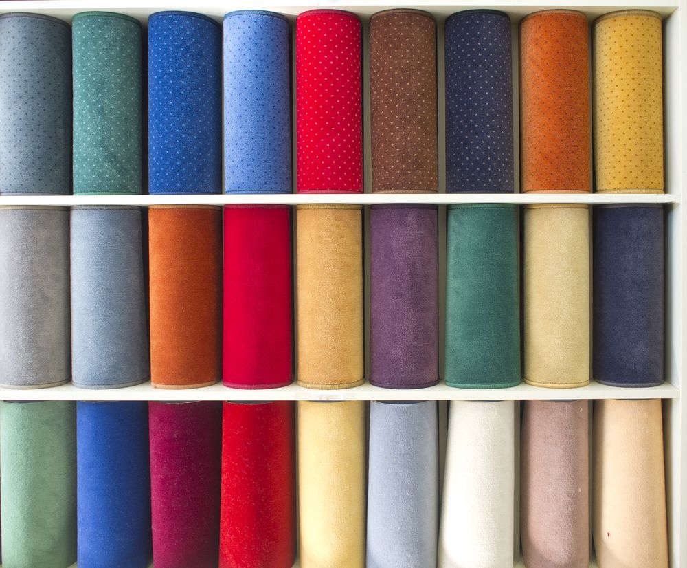 Carpet Rolls - Carpets in South Burnett, QLD
