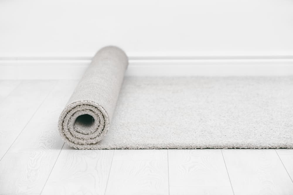 White Carpet - Flooring in Nanango, QLD