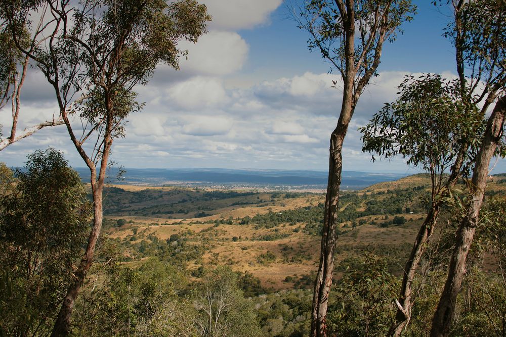 View From Boat Mountain in Murgon- Flooring in Kingaroy, QLD