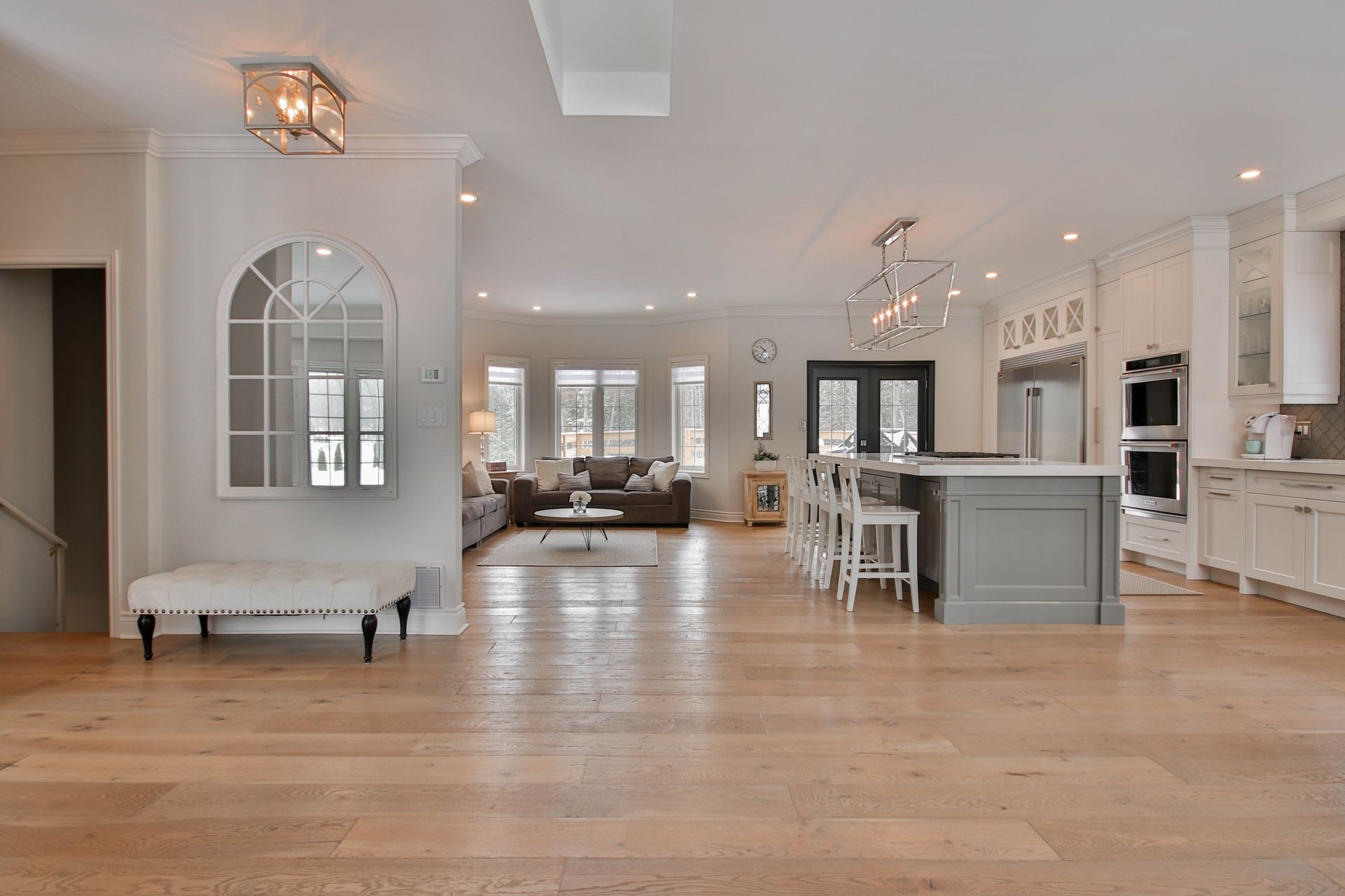 Wooden Vinyl Flooring - Vinyl Flooring in South Burnett, QLD