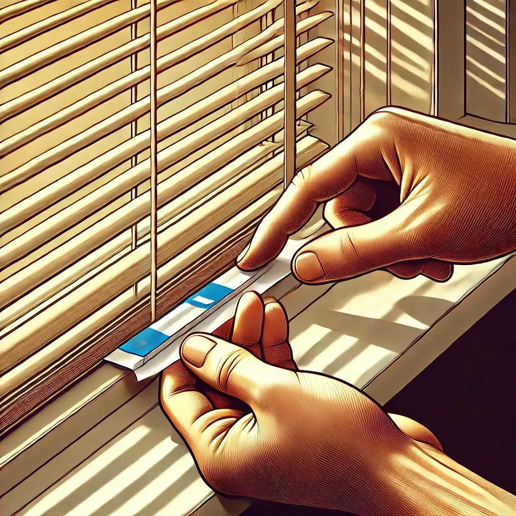 Attach Your Blinds