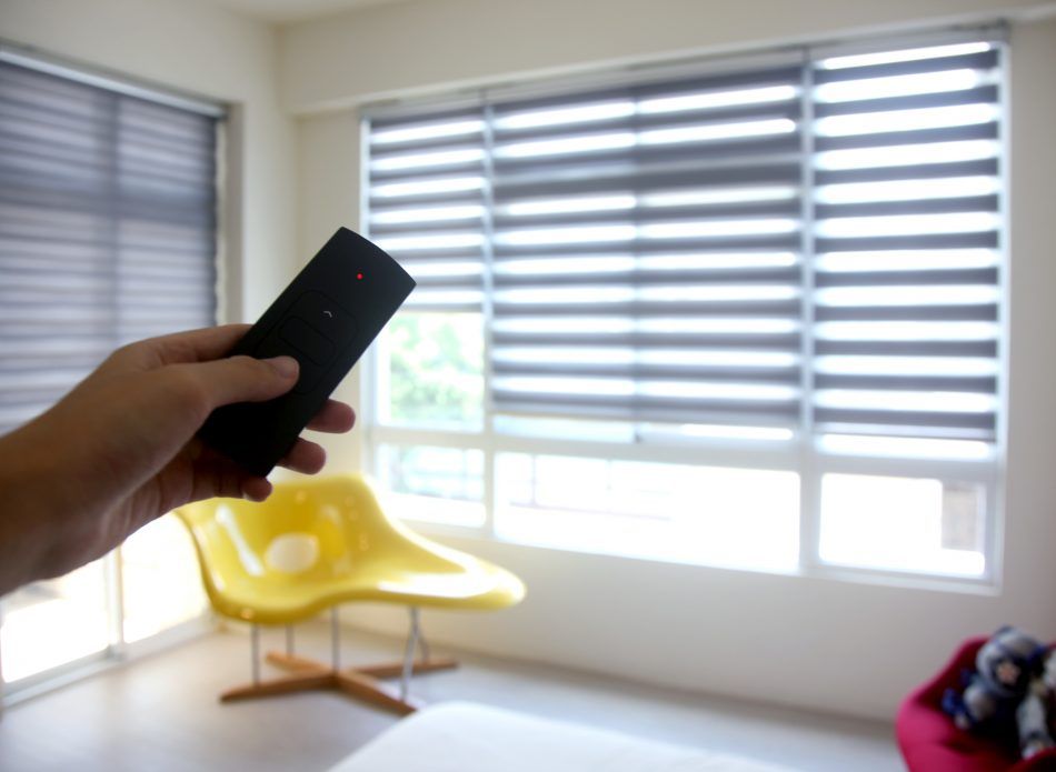 Motorized Blinds