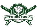 Mel’s Tree Service logo