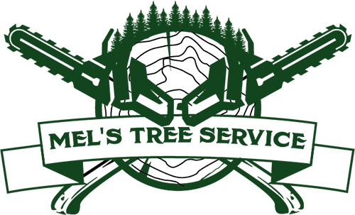 Mel’s Tree Service logo
