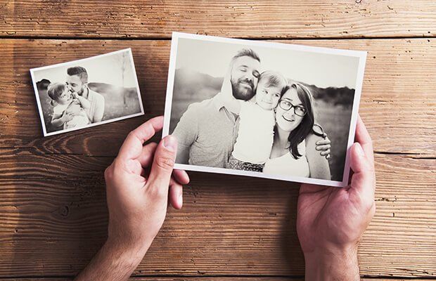 Photo Restoration
