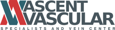 Ascent Vascular Specialists and Vein Care Logo
